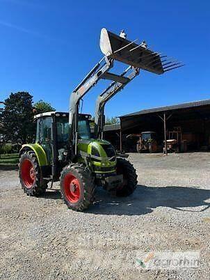 CLAAS ARES 557 ATZ Traktorer