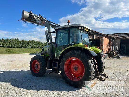 CLAAS ARES 557 ATZ Traktorer