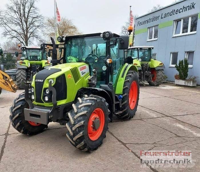 CLAAS ARION 410 Traktorer