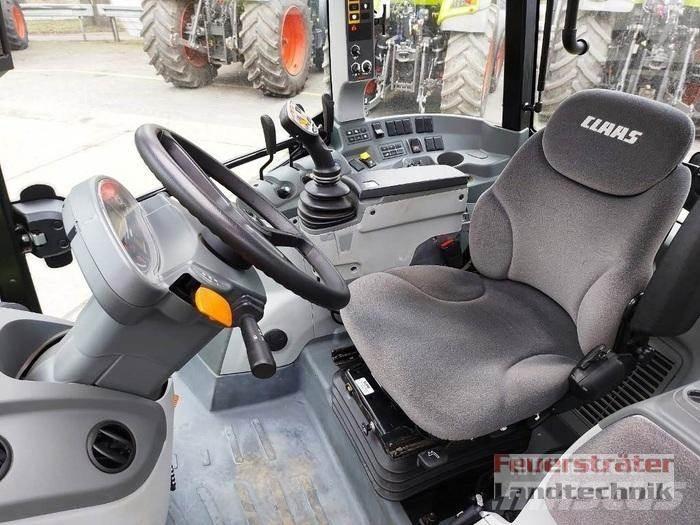 CLAAS ARION 410 Traktorer