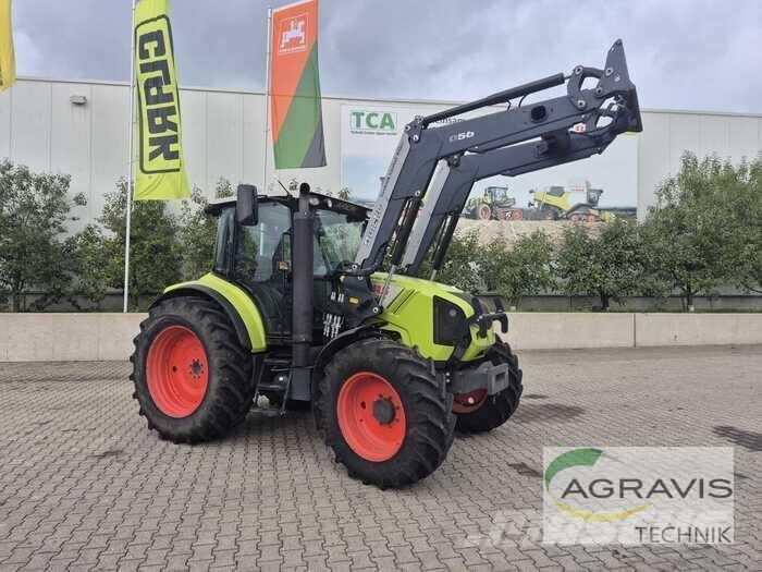 CLAAS ARION 410 CIS Traktorer