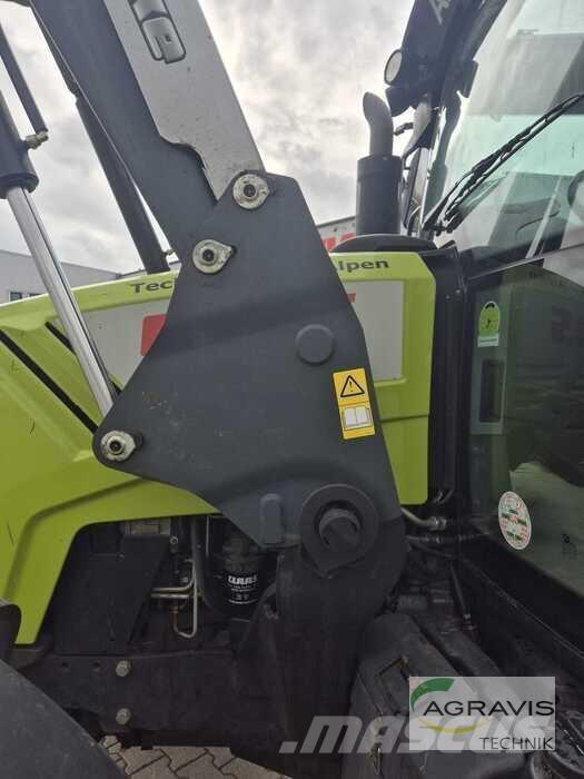 CLAAS ARION 410 CIS Traktorer