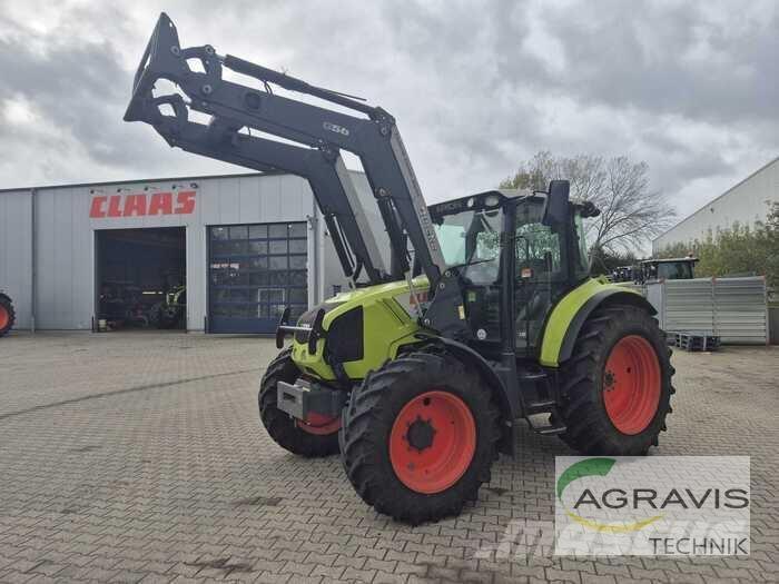 CLAAS ARION 410 CIS Traktorer