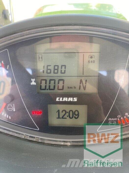 CLAAS Arion 420 Traktorer