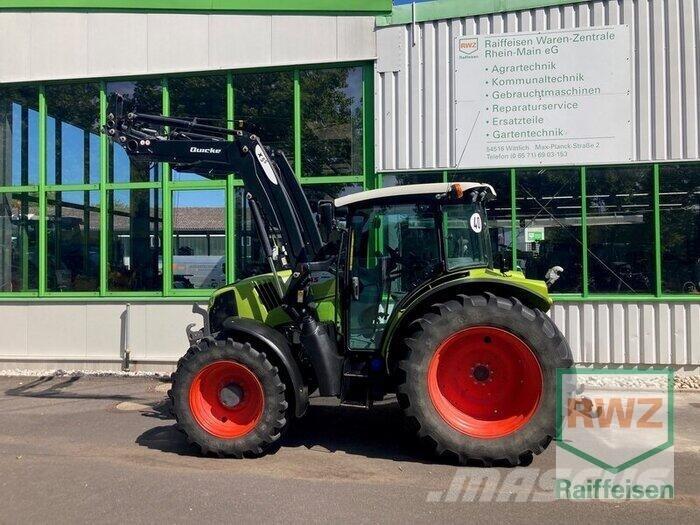 CLAAS Arion 420 Traktorer