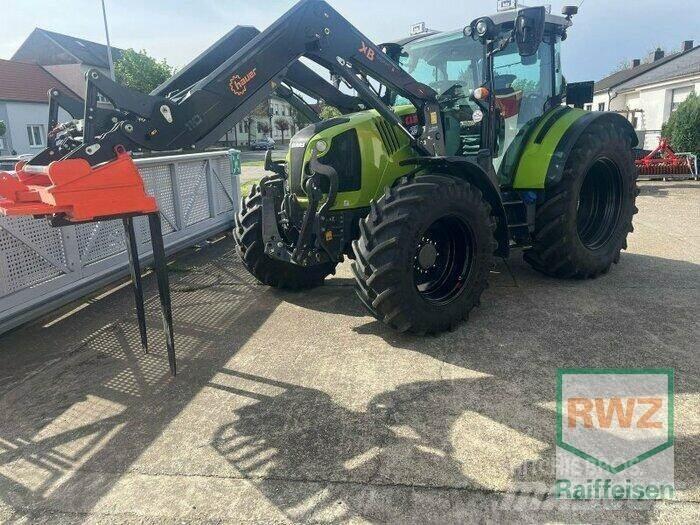 CLAAS Arion 430 CIS+ Traktorer
