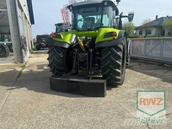 CLAAS Arion 430 CIS+ Traktorer