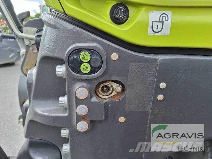 CLAAS AXION 800 CIS+ Traktorer
