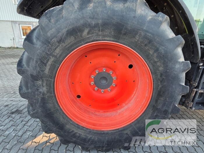 CLAAS AXION 840 CEBIS Traktorer