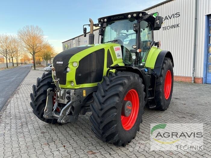 CLAAS AXION 920 CMATIC Traktorer