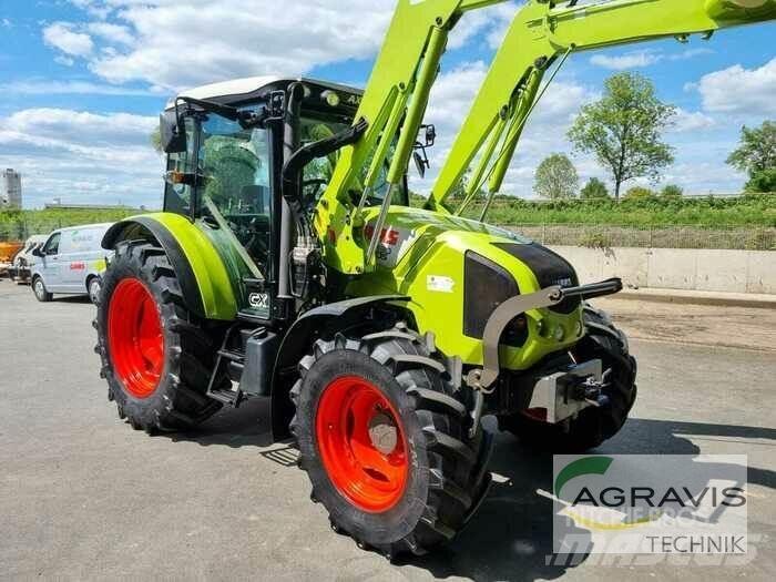 CLAAS AXOS 330 CX Traktorer
