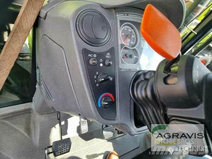 CLAAS AXOS 330 CX Traktorer