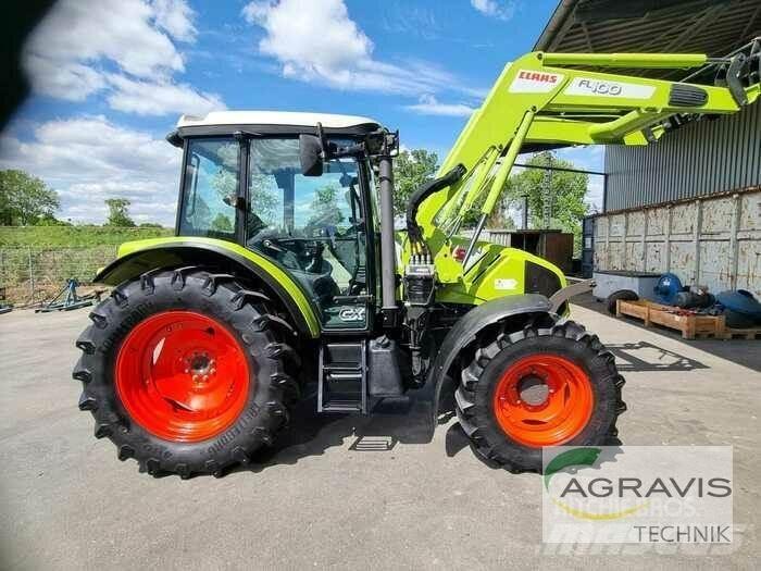 CLAAS AXOS 330 CX Traktorer