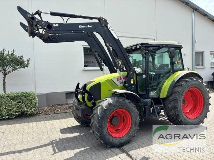 CLAAS AXOS 340 CX Traktorer