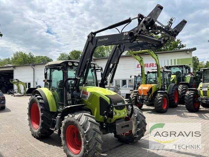 CLAAS AXOS 340 CX Traktorer