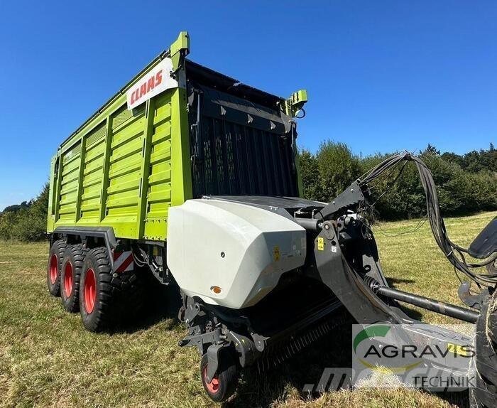 CLAAS CARGOS 8500 Selvlæssende vogne