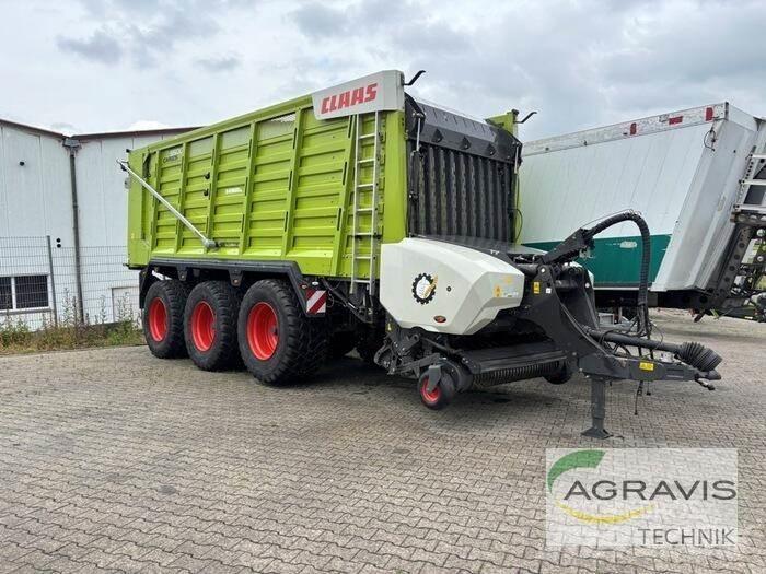 CLAAS CARGOS 9500 Selvlæssende vogne