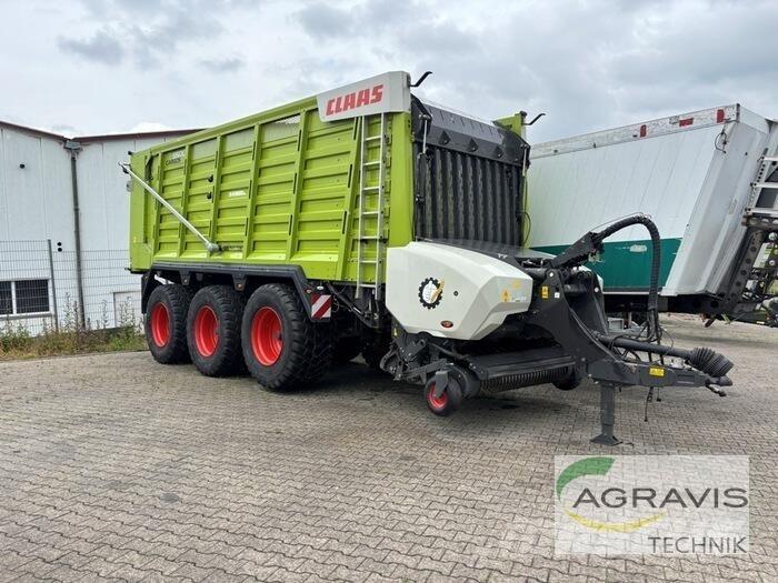CLAAS CARGOS 9500 Selvlæssende vogne