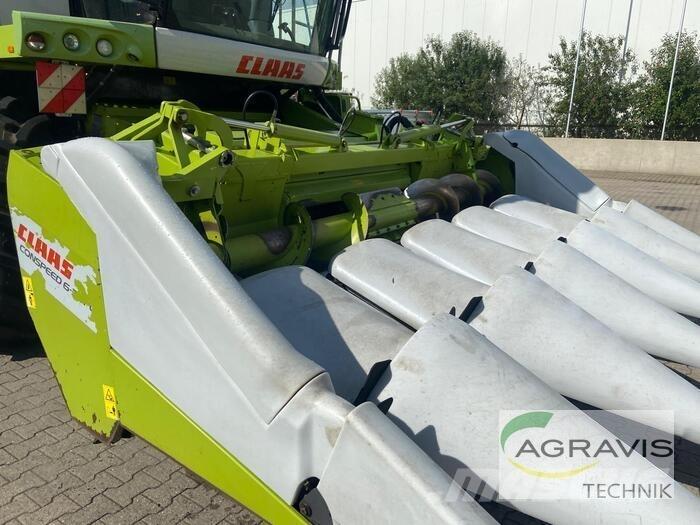 CLAAS CONSPEED 6-75 FC Tilbehør til mejetærskere