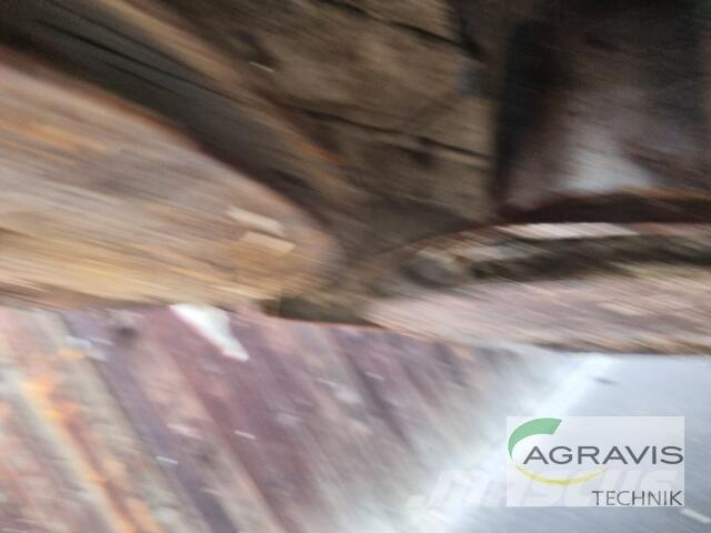 CLAAS CORTO 270 S Græsslåmaskiner