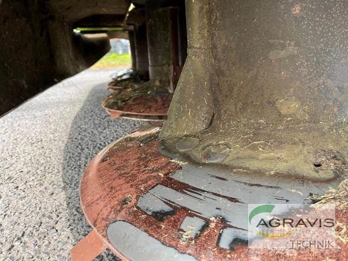 CLAAS CORTO 290 FN Græsslåmaskiner