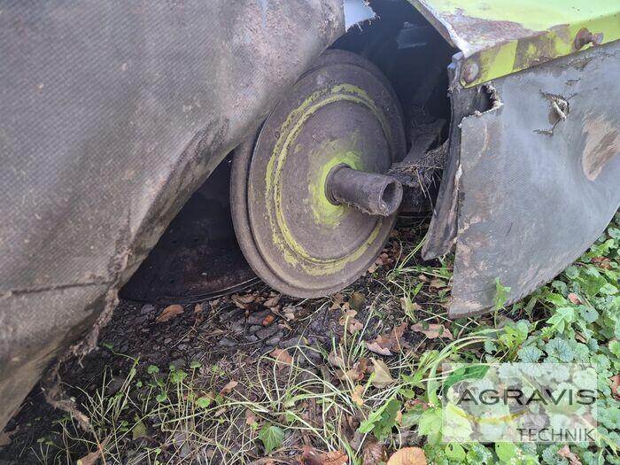 CLAAS CORTO 290 FN Græsslåmaskiner