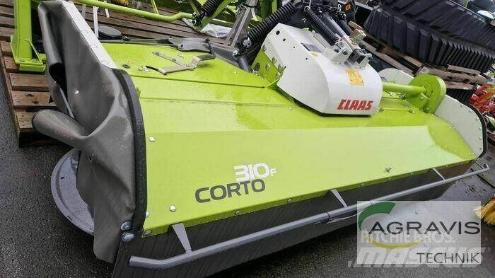 CLAAS CORTO 310 F Græsslåmaskiner