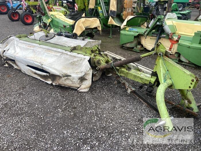 CLAAS CORTO 310 N Græsslåmaskiner
