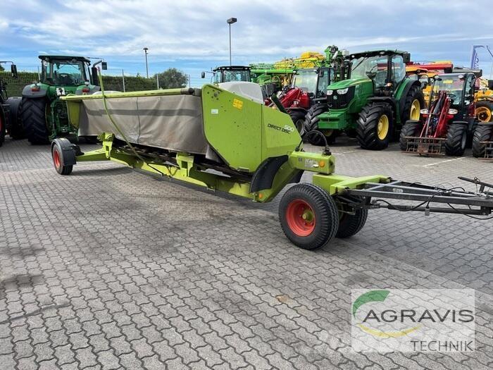 CLAAS DIRECT DISC 500 Tilbehør til hø- og fodermaskiner
