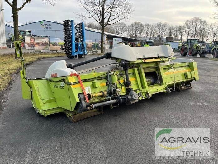 CLAAS DIRECT DISC 610 Tilbehør til selvkørende finsnittere
