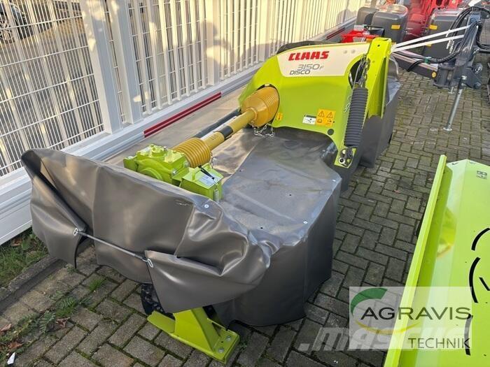 CLAAS DISCO 3150 F Græsslåmaskiner