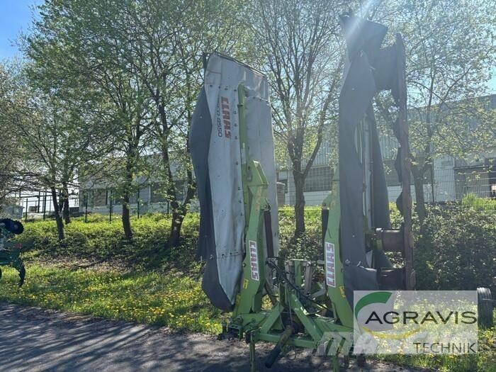 CLAAS DISCO 8550 PLUS Græsslåmaskiner