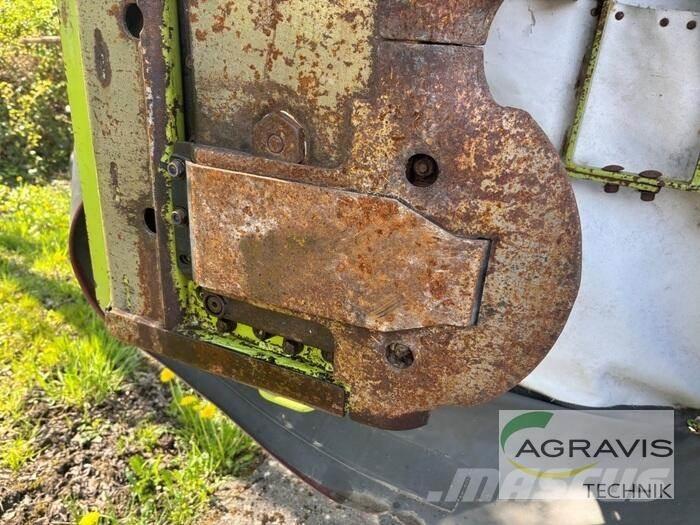 CLAAS DISCO 8550 PLUS Græsslåmaskiner