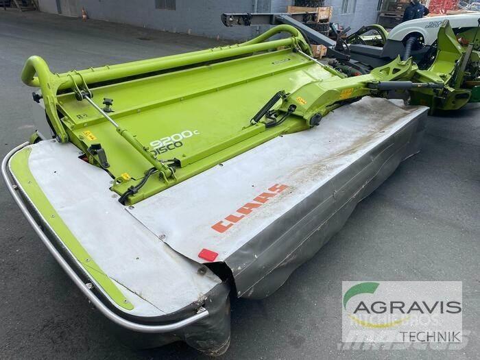 CLAAS DISCO 9200 C AS Græsslåmaskiner