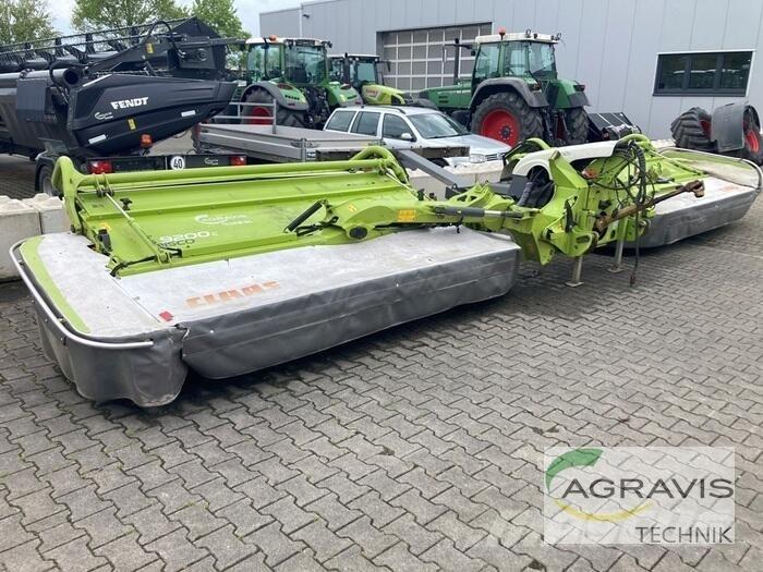 CLAAS DISCO 9200 C AS Græsslåmaskiner