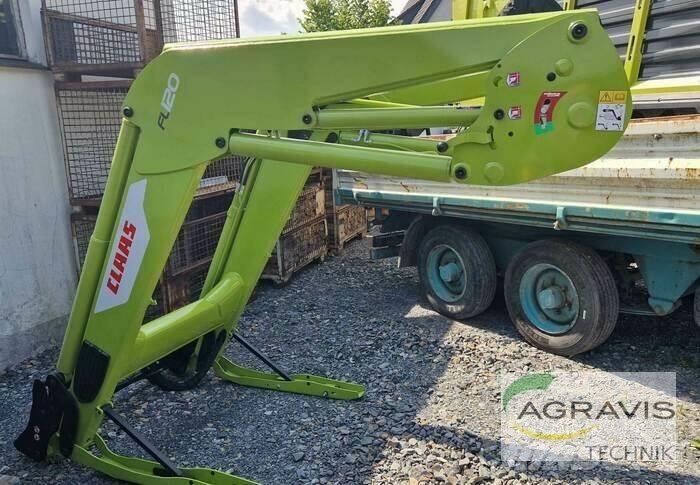CLAAS FL 120 Andet tilbehør til traktorer