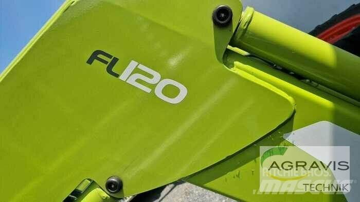 CLAAS FL 120 Andet tilbehør til traktorer