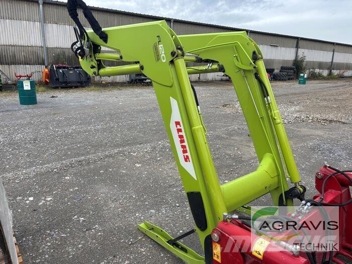 CLAAS FL 120 Andet tilbehør til traktorer