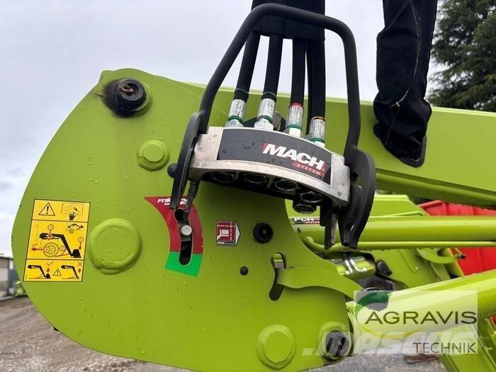CLAAS FL 120 Andet tilbehør til traktorer