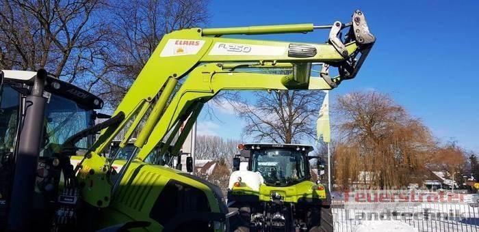 CLAAS FL 250 Andet tilbehør til traktorer