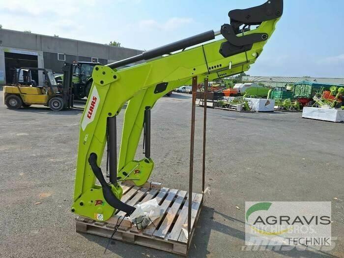 CLAAS FL 80 C Andet tilbehør til traktorer