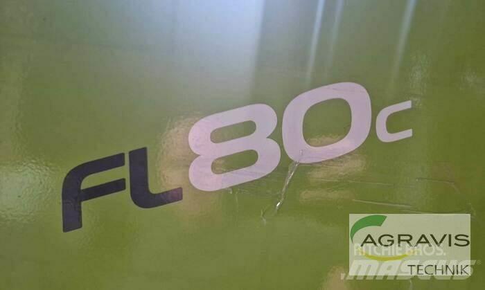CLAAS FL 80 C Andet tilbehør til traktorer
