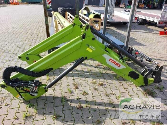 CLAAS FL 80 C Andet tilbehør til traktorer