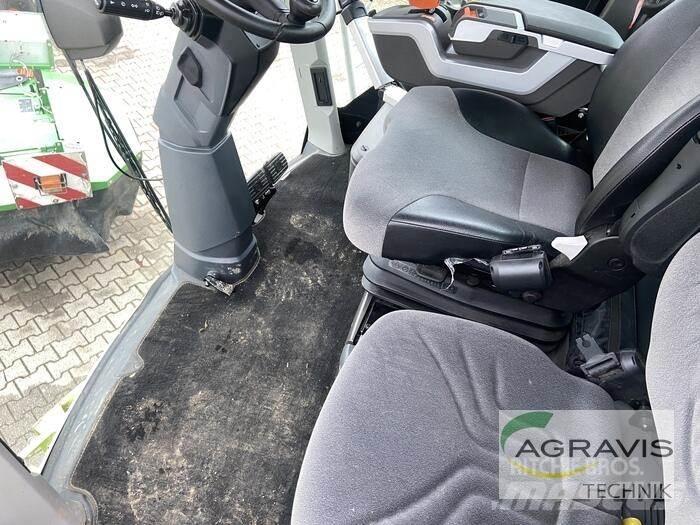 CLAAS JAGUAR 950 Finsnittere