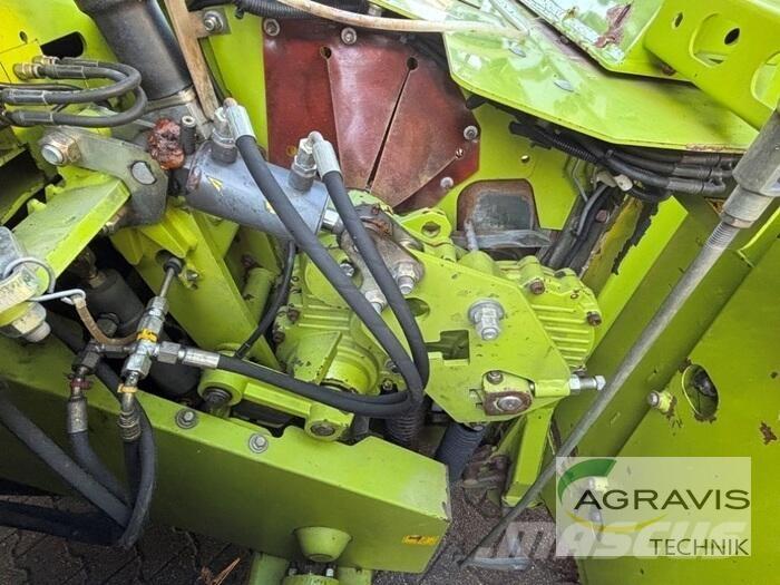 CLAAS JAGUAR 950 Finsnittere