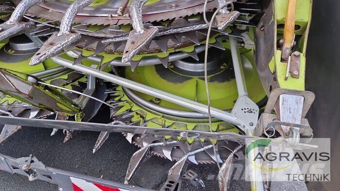 CLAAS JAGUAR 950 Finsnittere