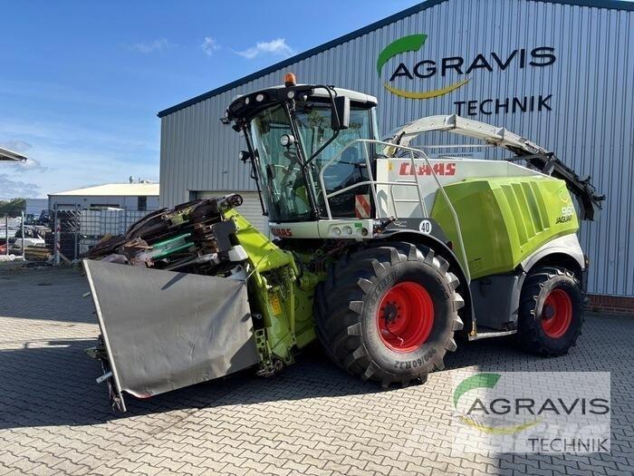 CLAAS JAGUAR 960 Finsnittere