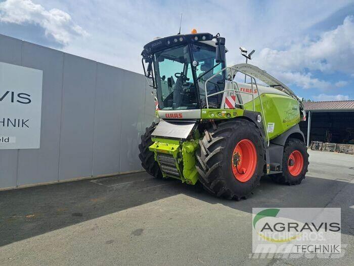 CLAAS JAGUAR 970 Finsnittere