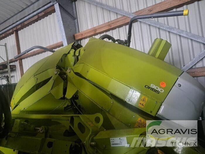 CLAAS JAGUAR 970 Finsnittere