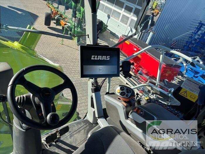 CLAAS JAGUAR 970 Finsnittere